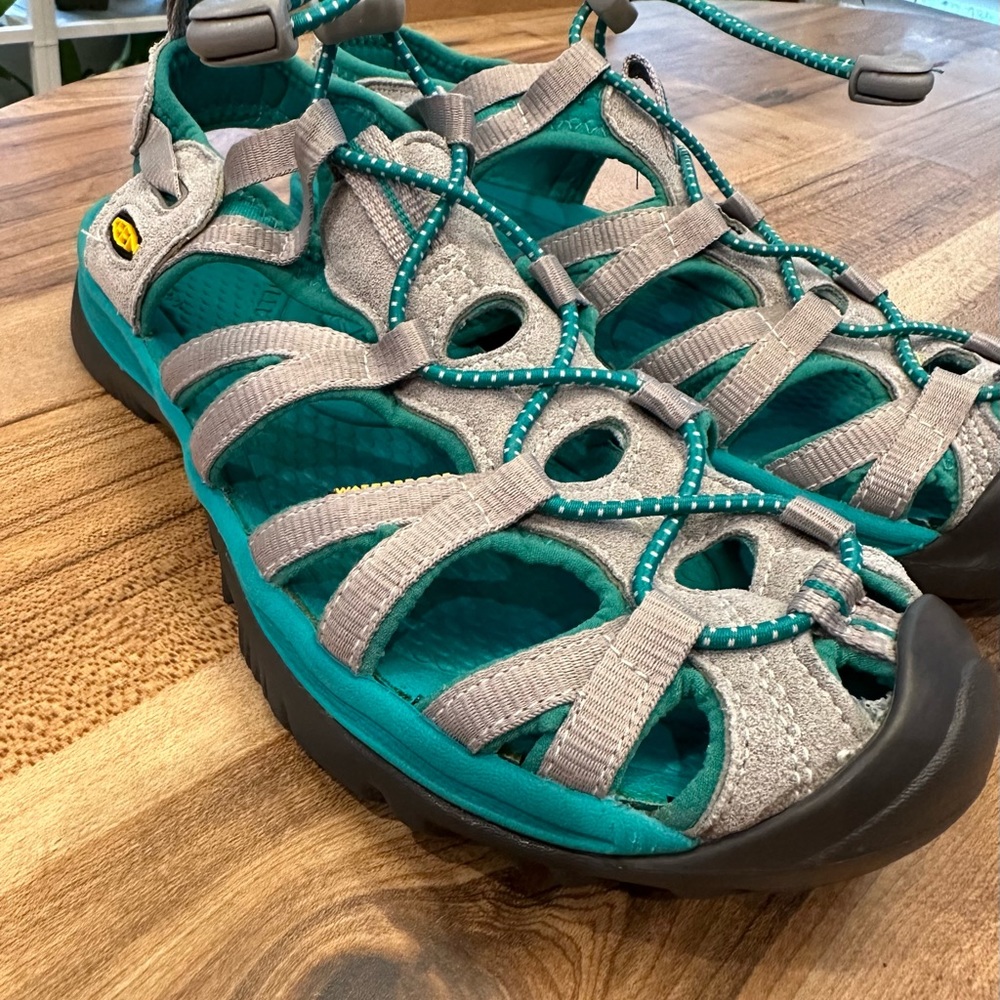 Keen waterproof SandalsTrail shoes Size 8